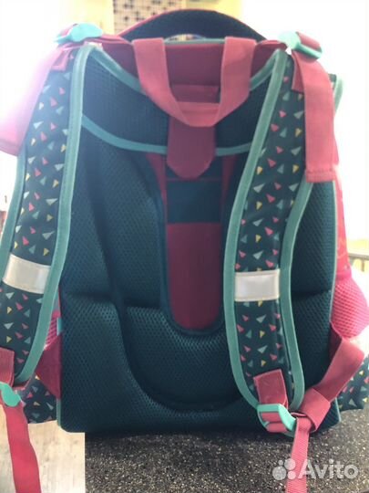 Рюкзак школьный для девочки