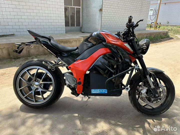 Электро мотоцикл ducati 4kw