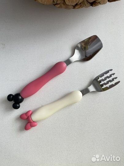 Столовые приборы для детей