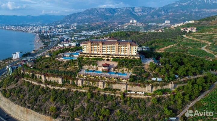 Тур в Турцию из Екатеринбурга