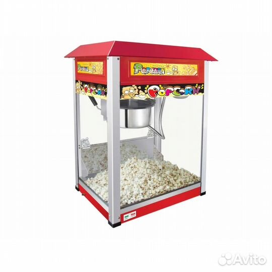 Аппарат поп корн