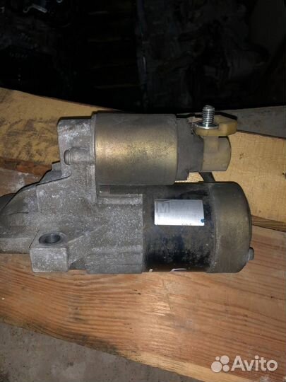 Стартер mazda MPV (03-06) 2.0 lf