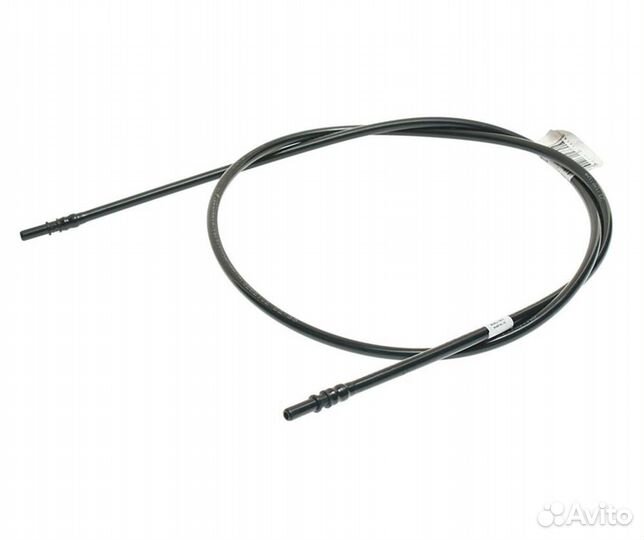 Трубка ваз-2190 адсорбера средняя балаковозапчасть