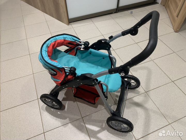 Коляска игрушечная