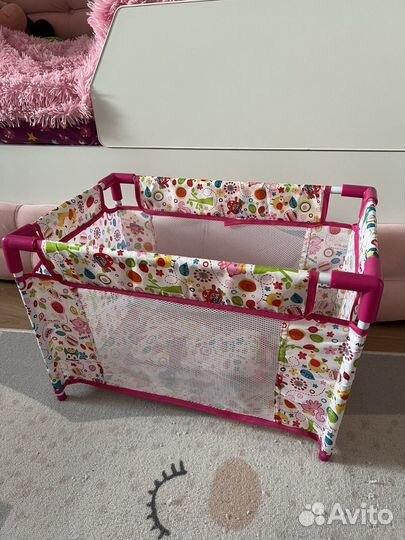 Набор мебели для кукол