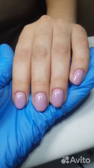 Мастер маникюра