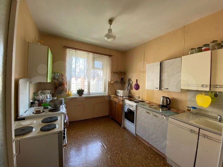 Комната 18,2 м² в 4-к., 9/9 эт.