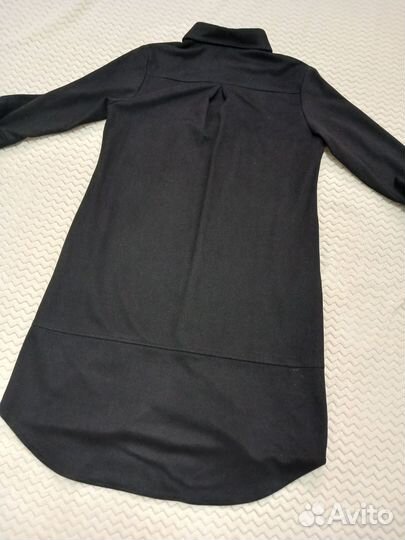 Платье рубашка