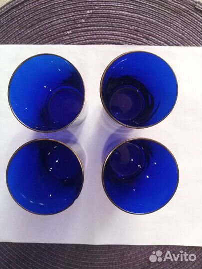 Стаканы СССР