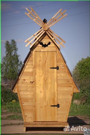 Дачный туалет PRO883