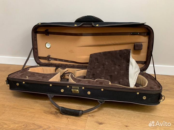 Футляры для скрипки и альта, 3 шт