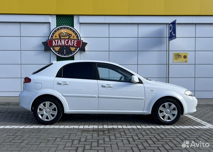 Chevrolet Lacetti 1.6 МТ, 2012, 170 000 км