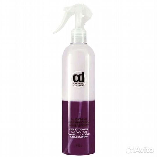 Спрей-кондиционер двухфазный Constant Delight