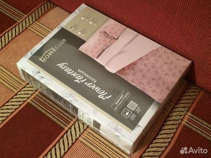 Постельное белье Flower Fantasy