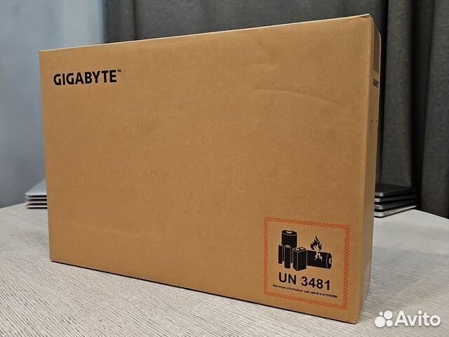 Gigabyte G6, 4060RTX 8Gb, i7 12650, 16Gb DDR5, 16