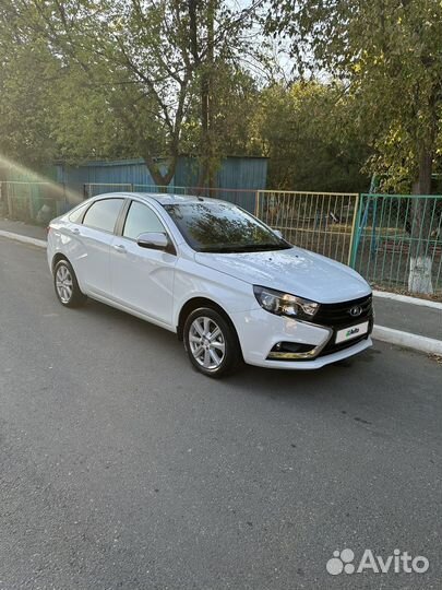 LADA Vesta, 2019