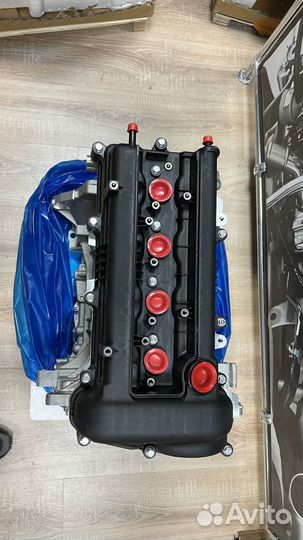 Двигатель новый G4FC 1.6