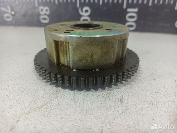 Механизм изменения фаз грм