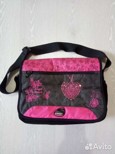 Cумка школьная для девочки