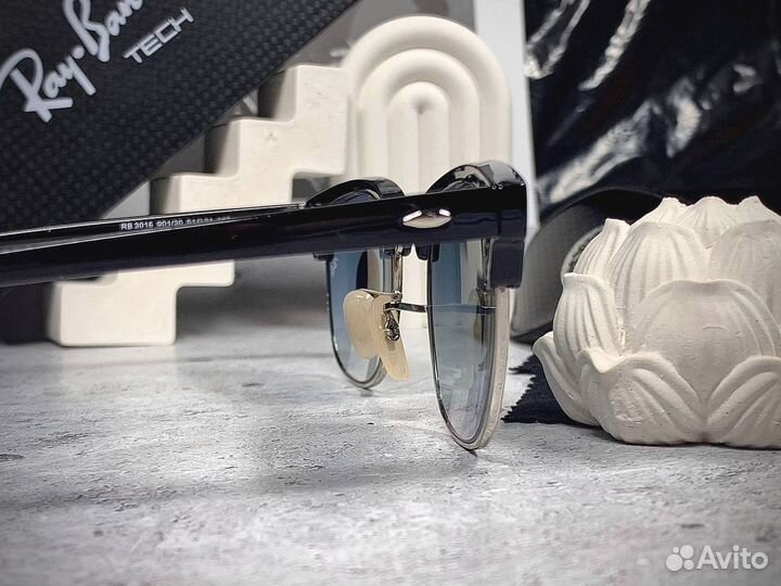 Очки Ray Ban Clubmaster