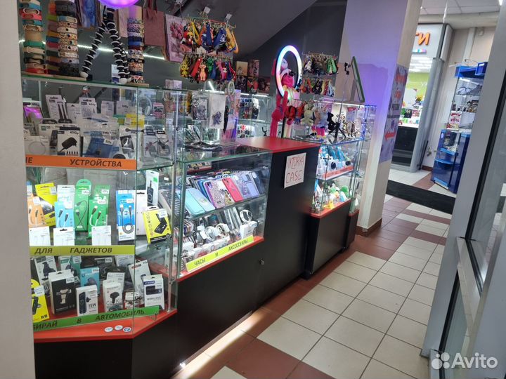 Готовый бизнес продажа мобильных аксессуаров