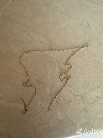 Золотая цепь