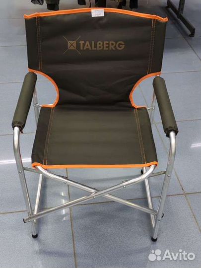 Складное туристическое кресло Talberg Director