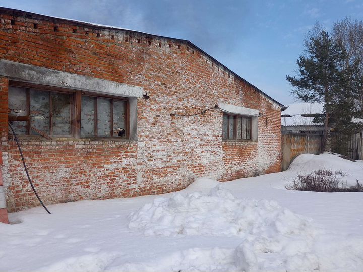 Склад, 400 м²