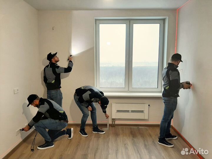 Приемка квартиры в новостройке