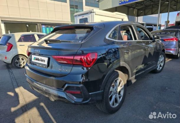 Audi Q3 2.0 AMT, 2020, 54 000 км