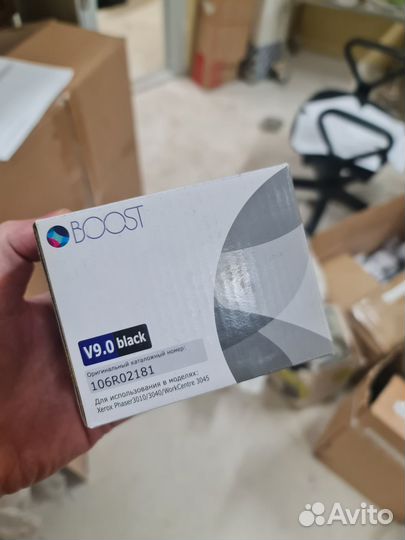 Картридж для принтера