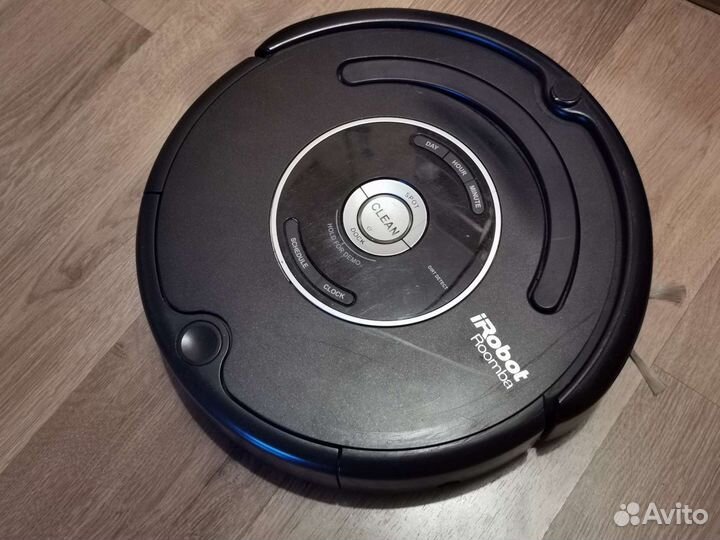 Робот пылесос irobot roomba