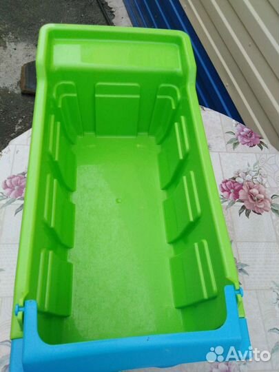 Большой грузовик игрушка