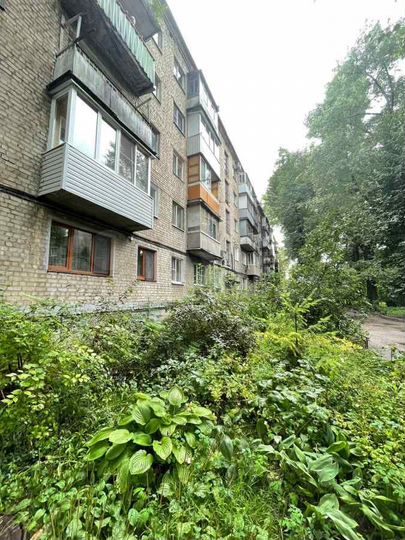 3-к. квартира, 54,8 м², 5/5 эт.