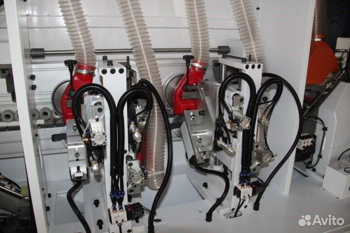 Кромкооблицовочные автоматические станки