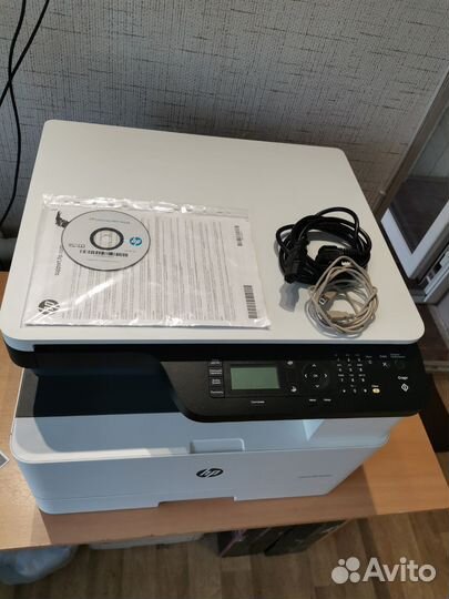 Мфу лазерный формата A3 hp m436dn