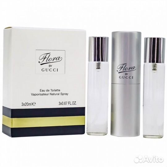 Gucci Flora By Gucci