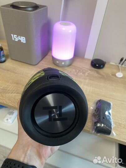 Bluetooth колонка Урал тт М-4