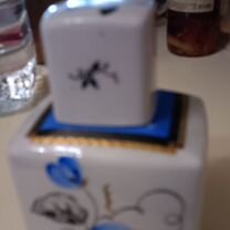 Графин фарфор