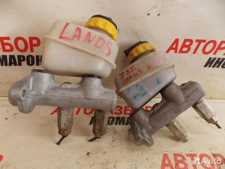 Цилиндр тормозной главный для Chevrolet Lanos 2004