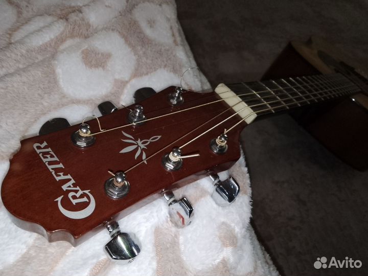 Акустическая гитара Crafter HD 24