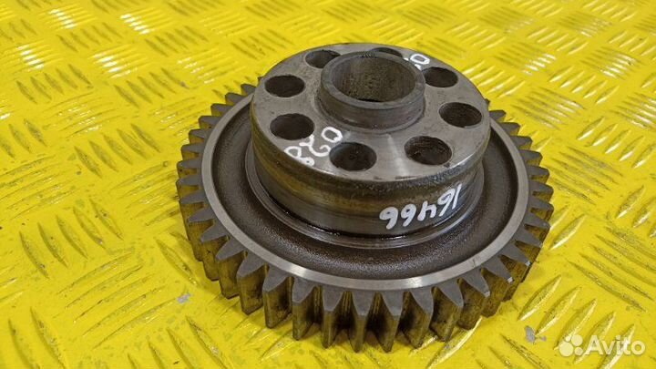 Шестерня коленвала Man Tga Tgs Tgx