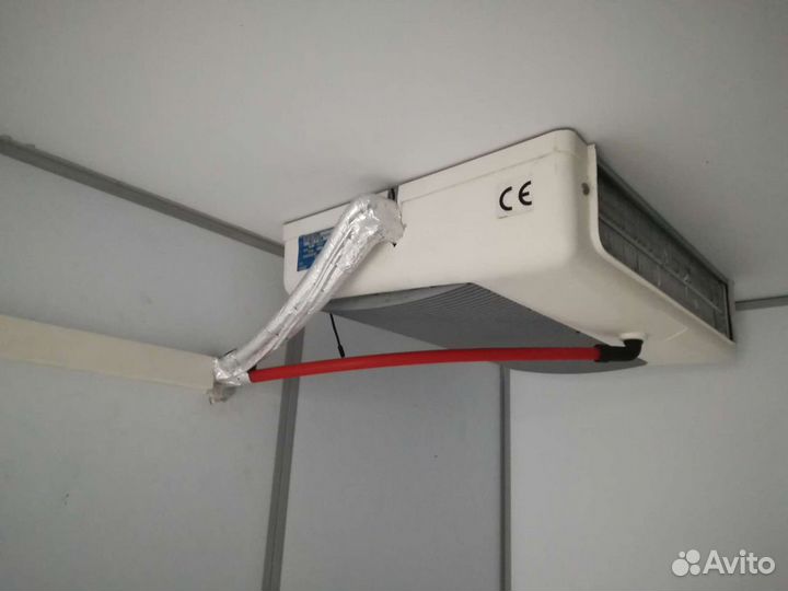 Холодильное оборудование для хранения картофеля