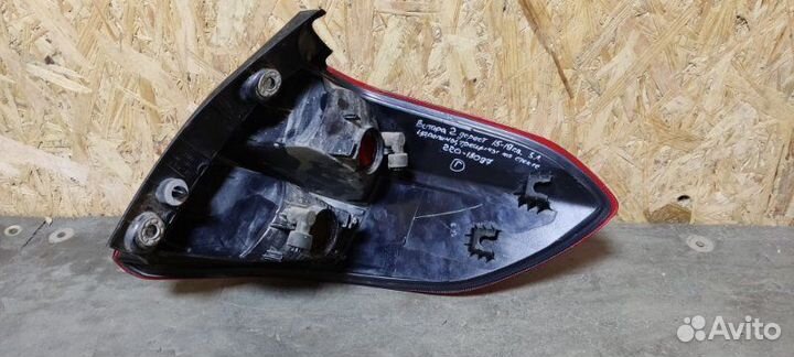 Фонарь в крыло задний левый Suzuki Vitara 2