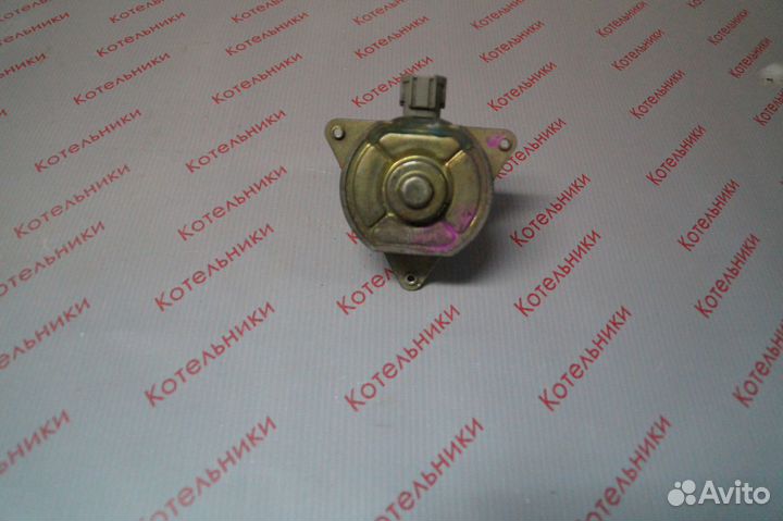 Nissan 21487-CX000 Моторчик вентилятора радиатора