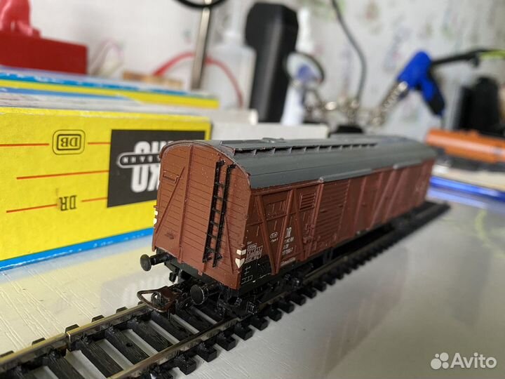 Модели вагонов Pico HO