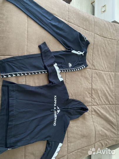 Костюм спортивный kappa