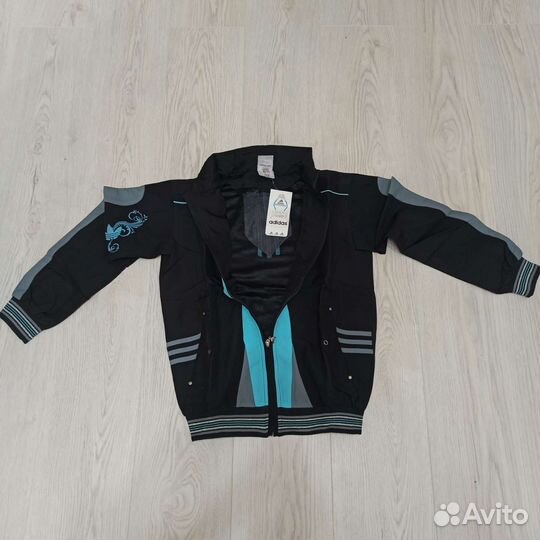 Спортивный костюм adidas женский (размер S)