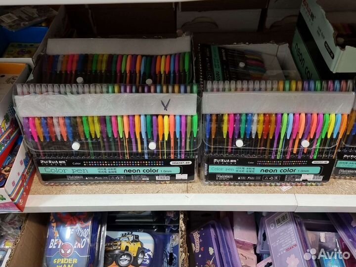 Фломастеры для рисования