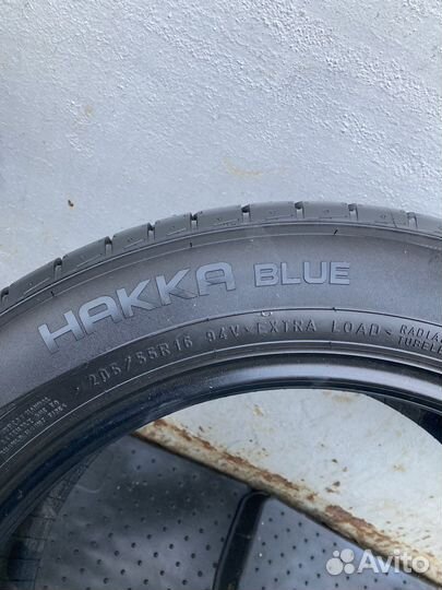 Nokian Tyres Hakka Blue 205/55 R16